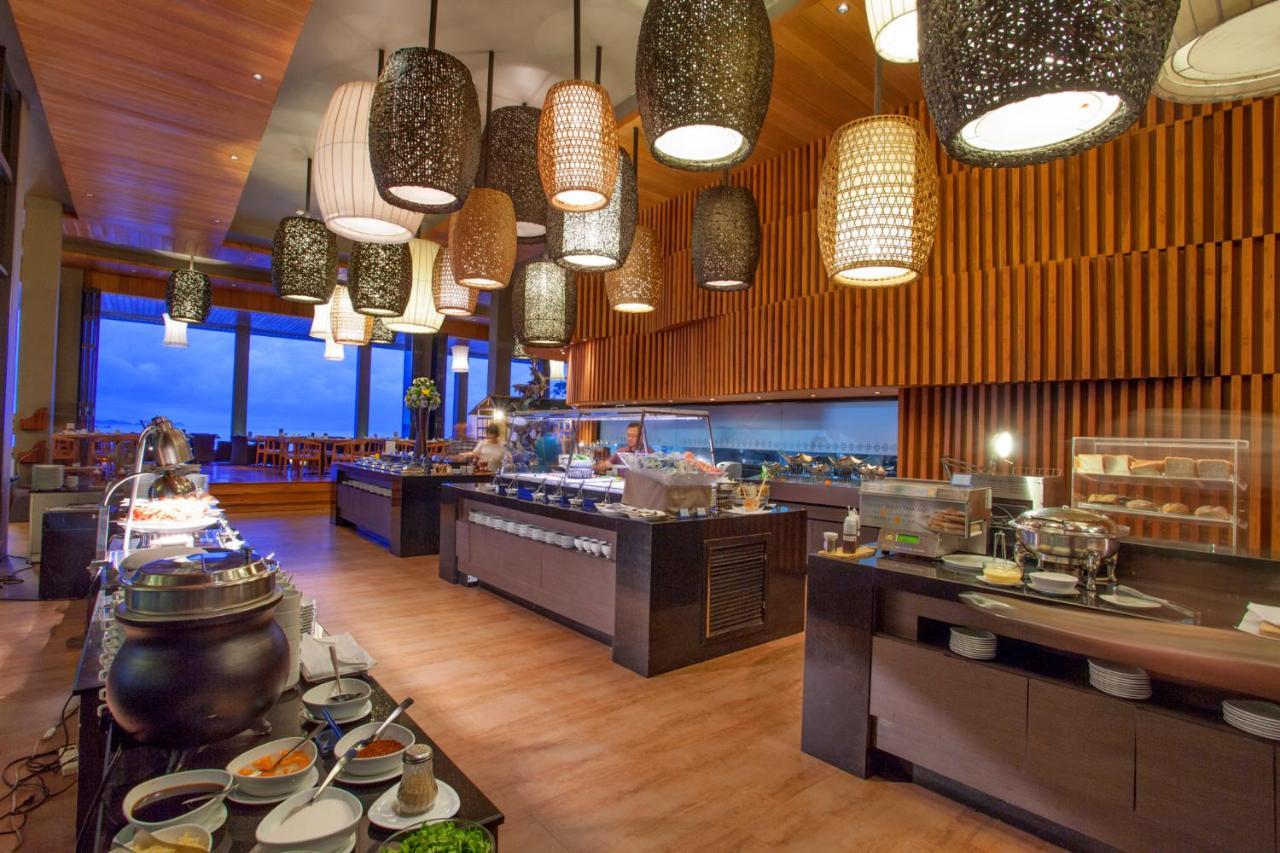 Cape Dara Resort Pattaya Luaran gambar