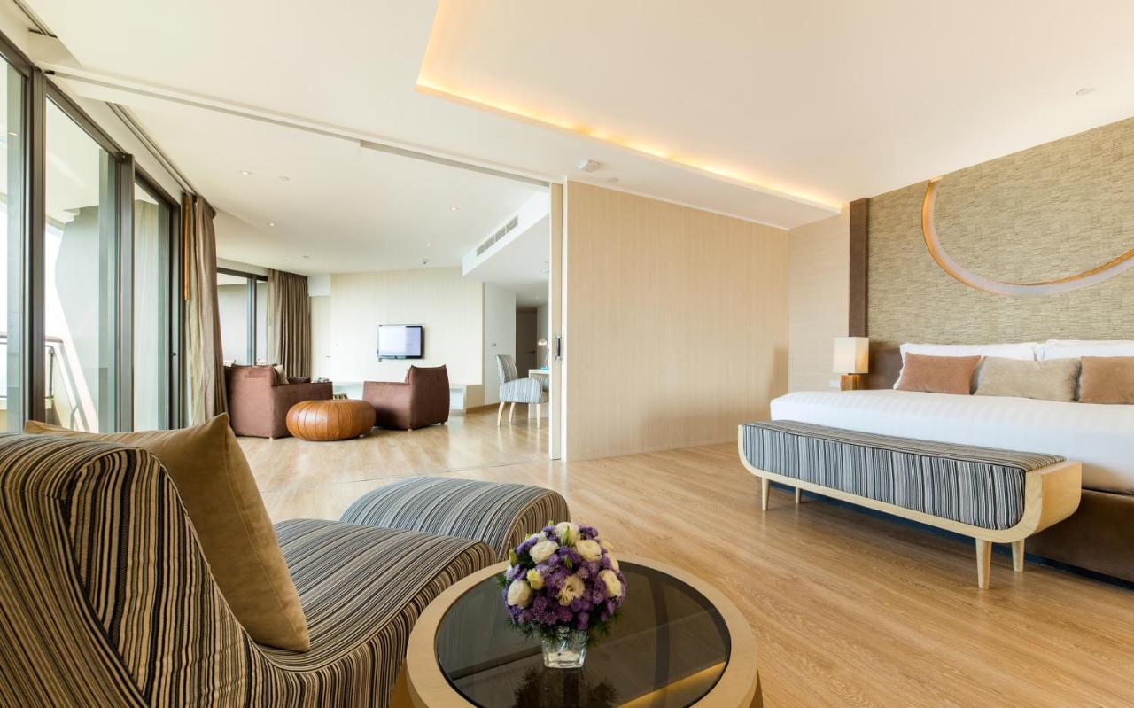 Cape Dara Resort Pattaya Luaran gambar