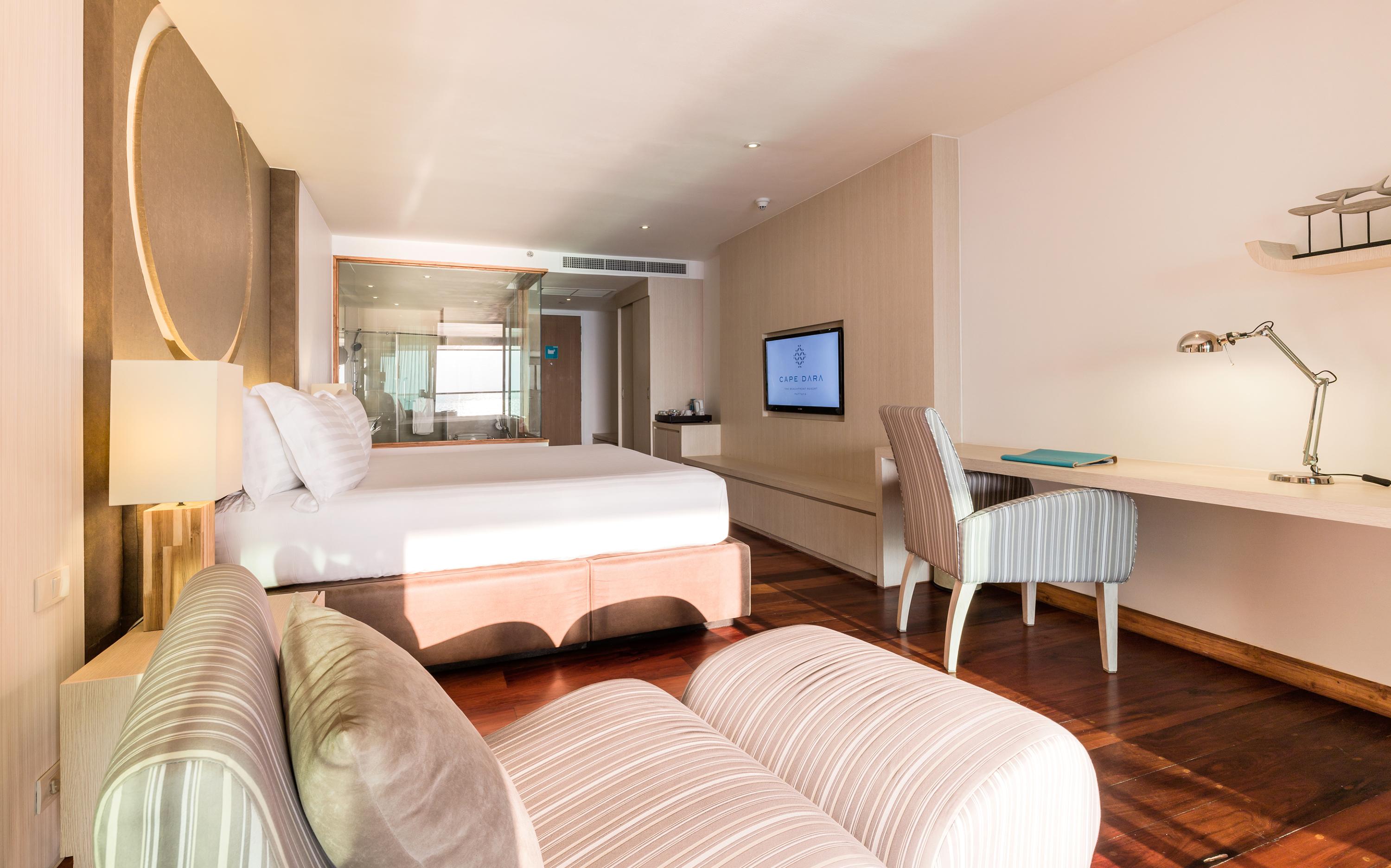 Cape Dara Resort Pattaya Luaran gambar