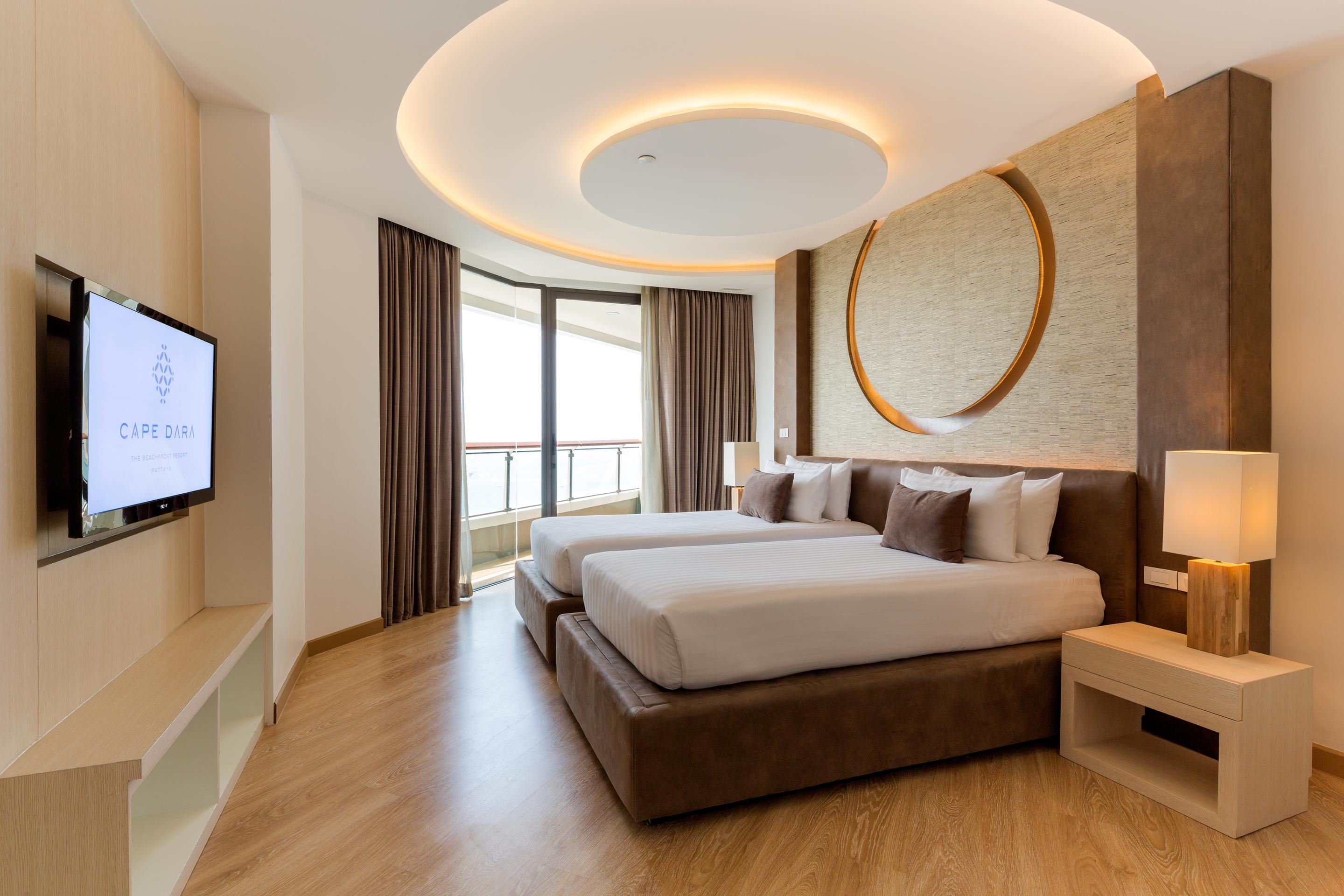 Cape Dara Resort Pattaya Luaran gambar