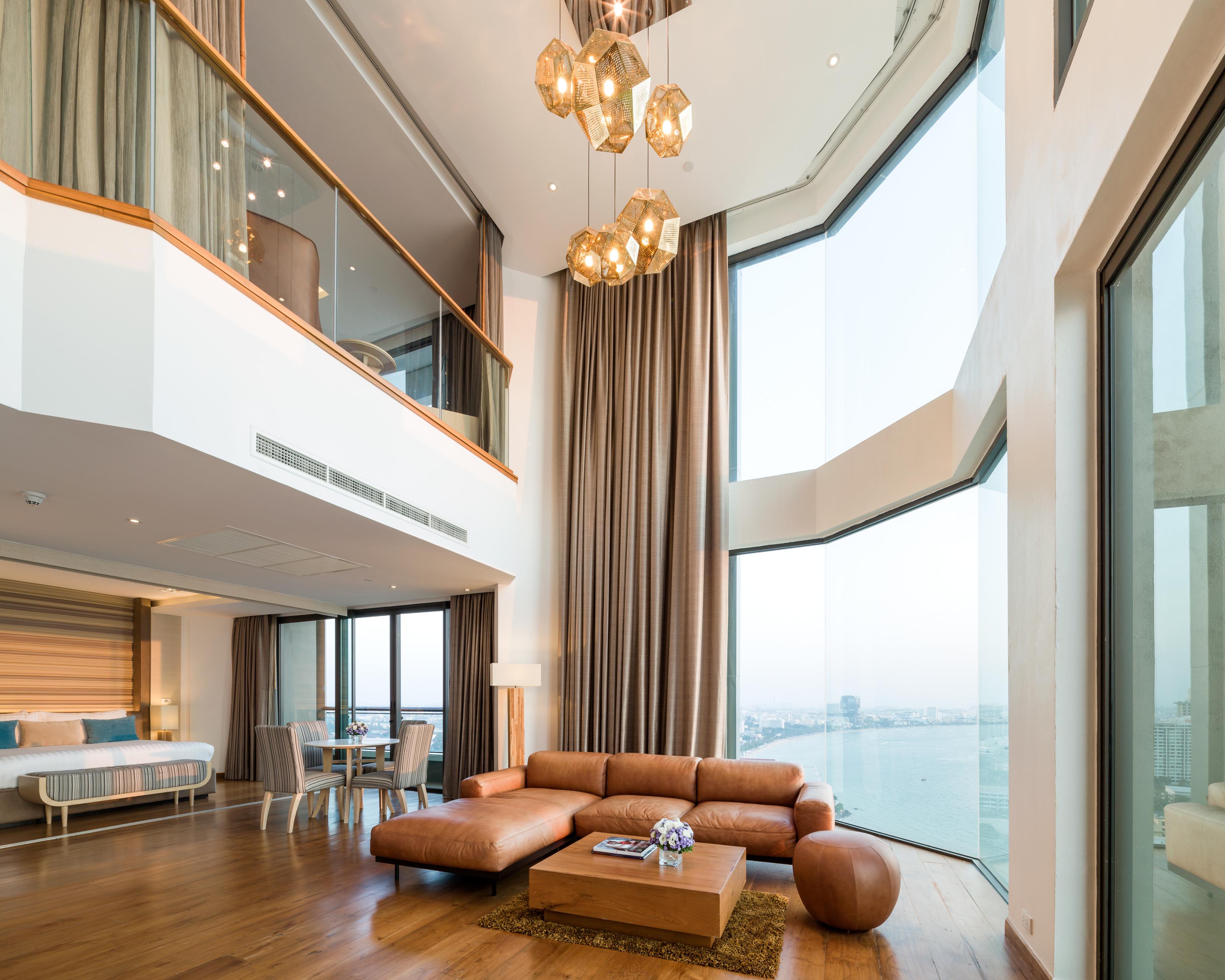 Cape Dara Resort Pattaya Luaran gambar