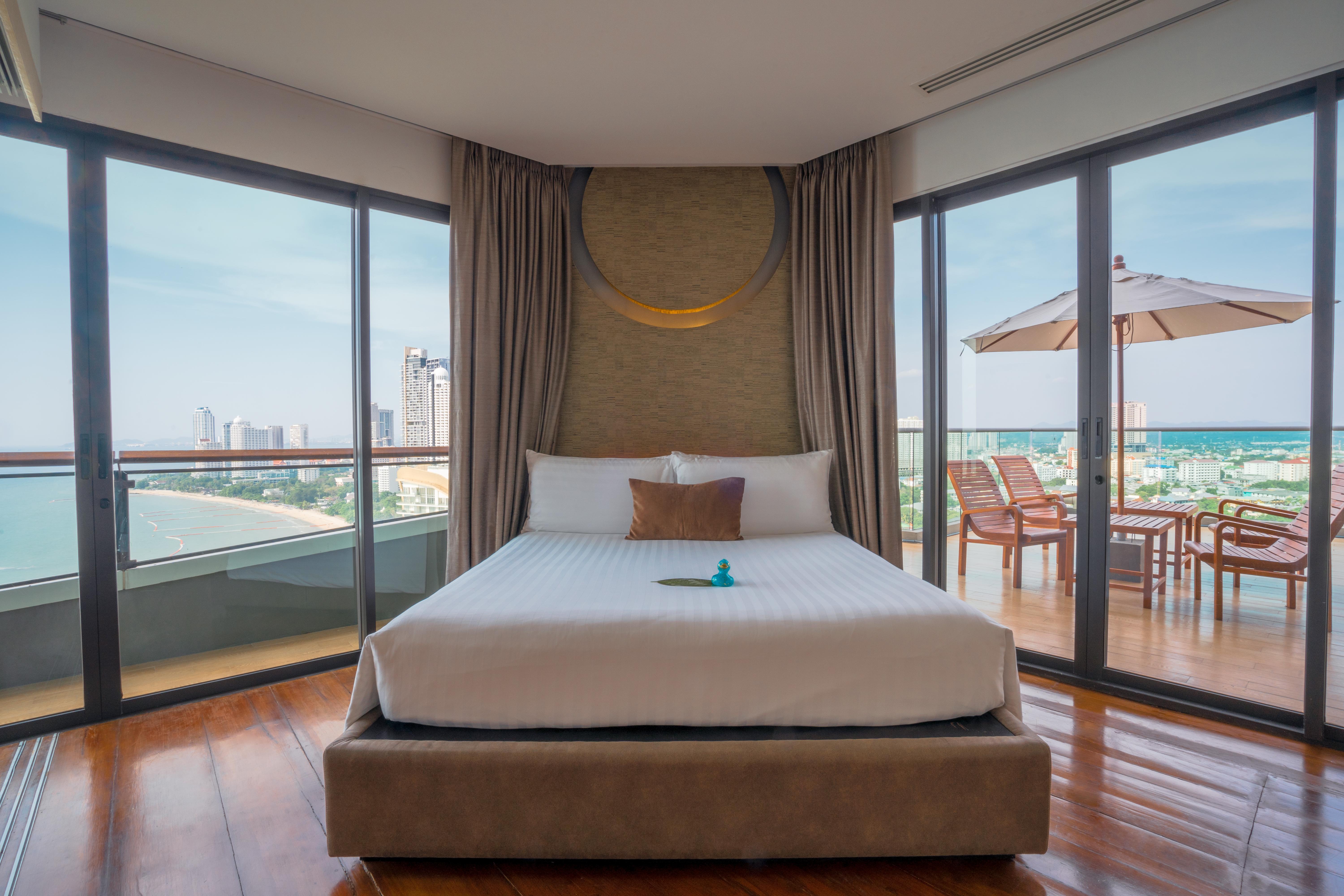 Cape Dara Resort Pattaya Luaran gambar