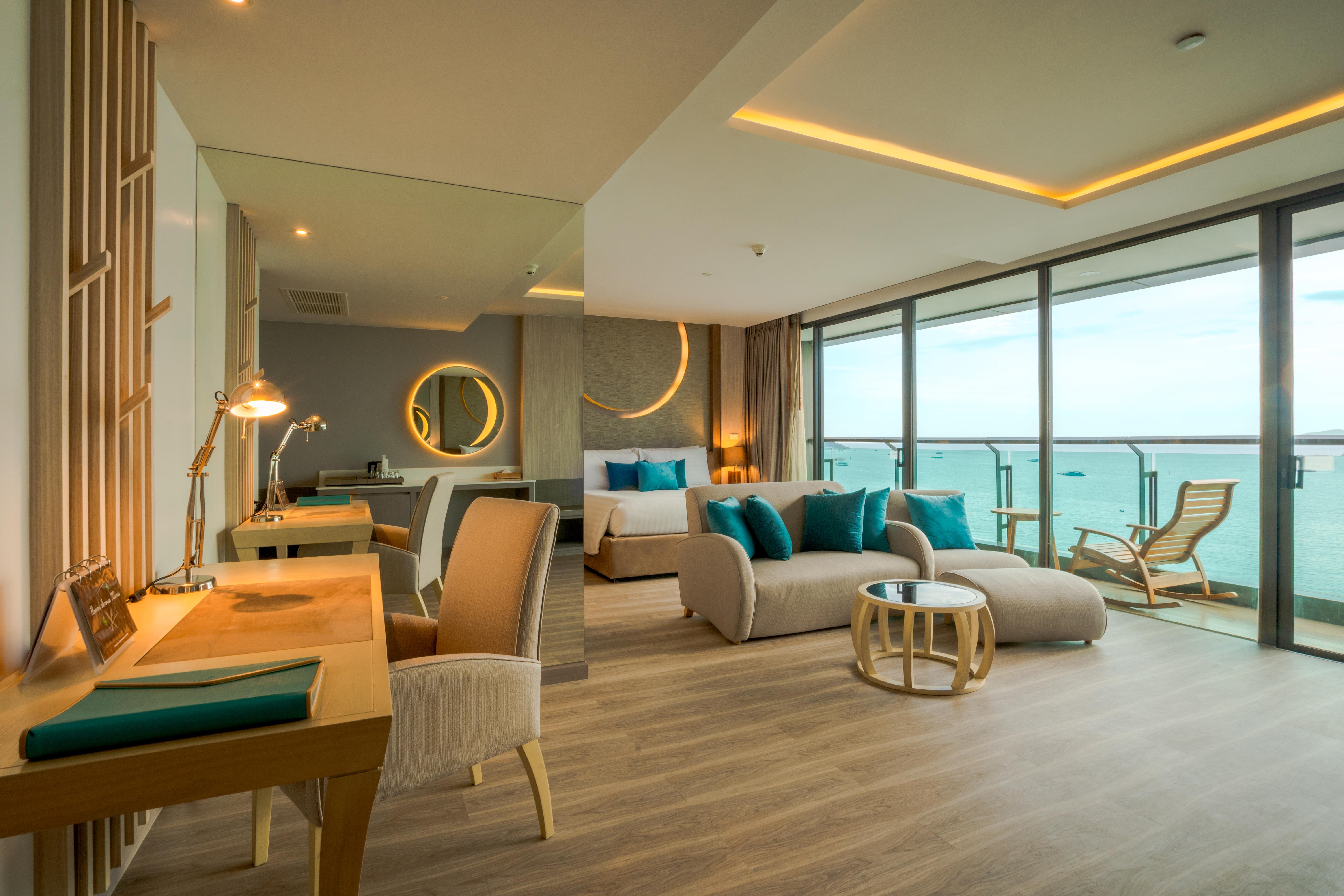 Cape Dara Resort Pattaya Luaran gambar