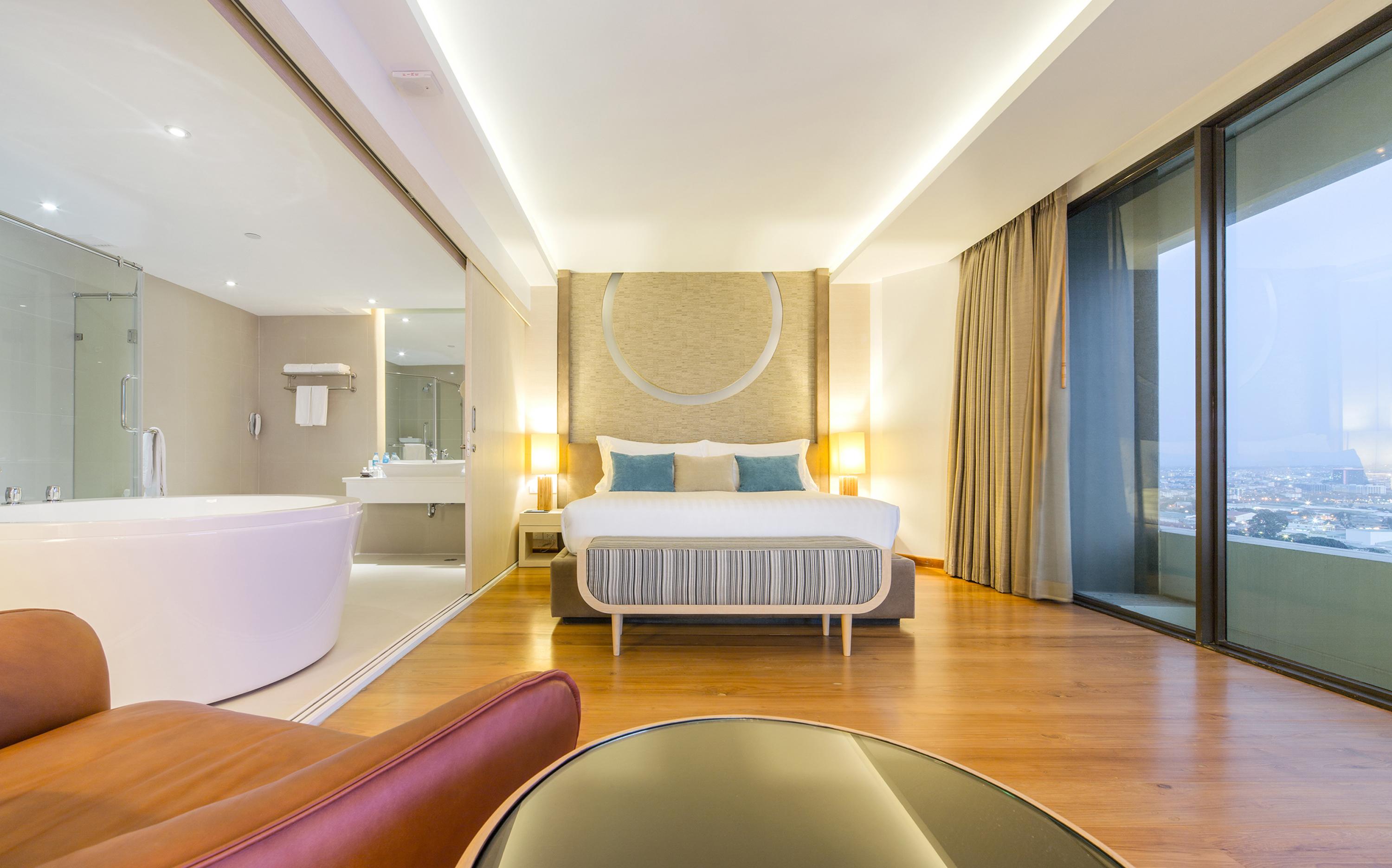 Cape Dara Resort Pattaya Luaran gambar