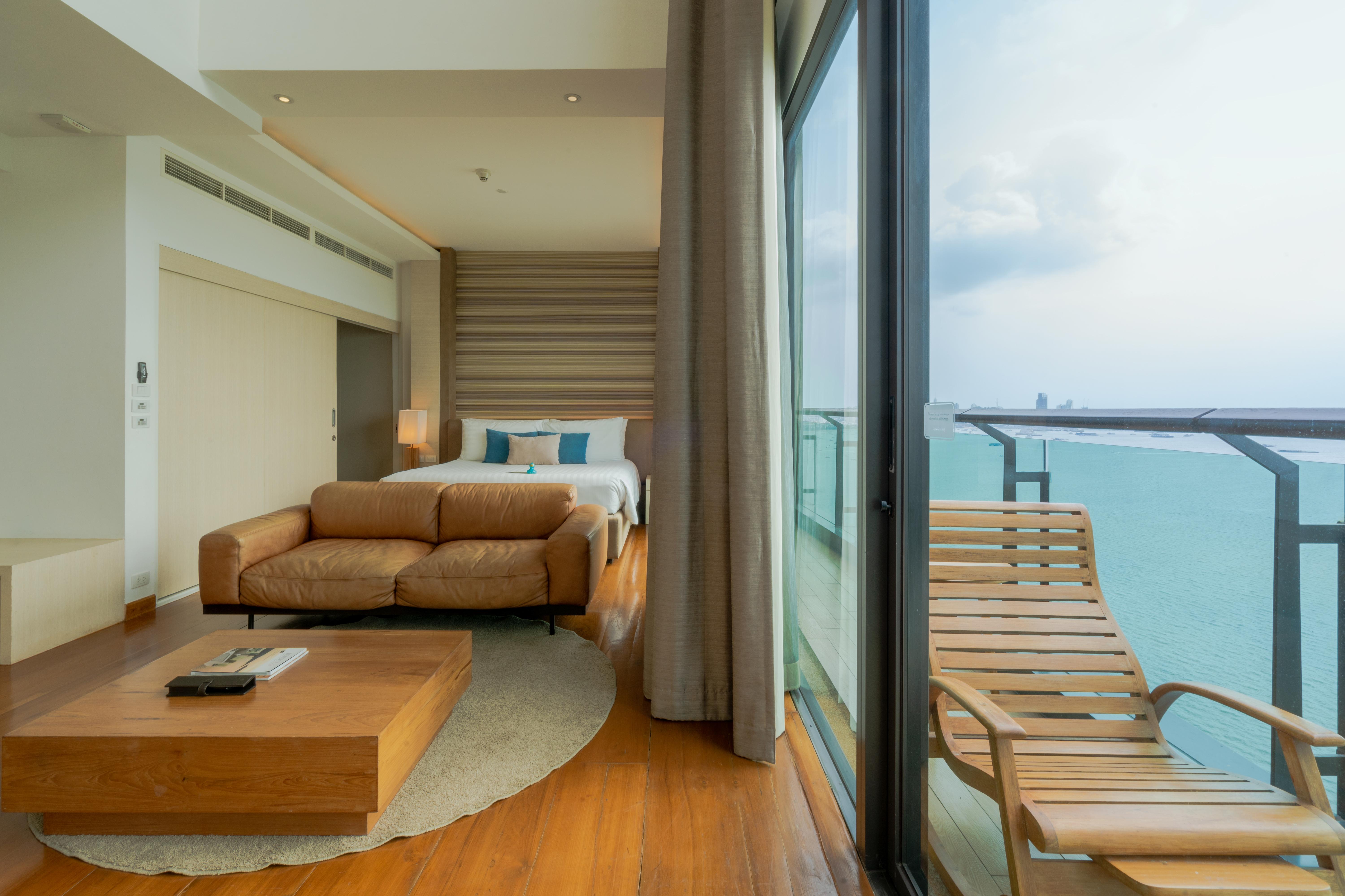 Cape Dara Resort Pattaya Luaran gambar