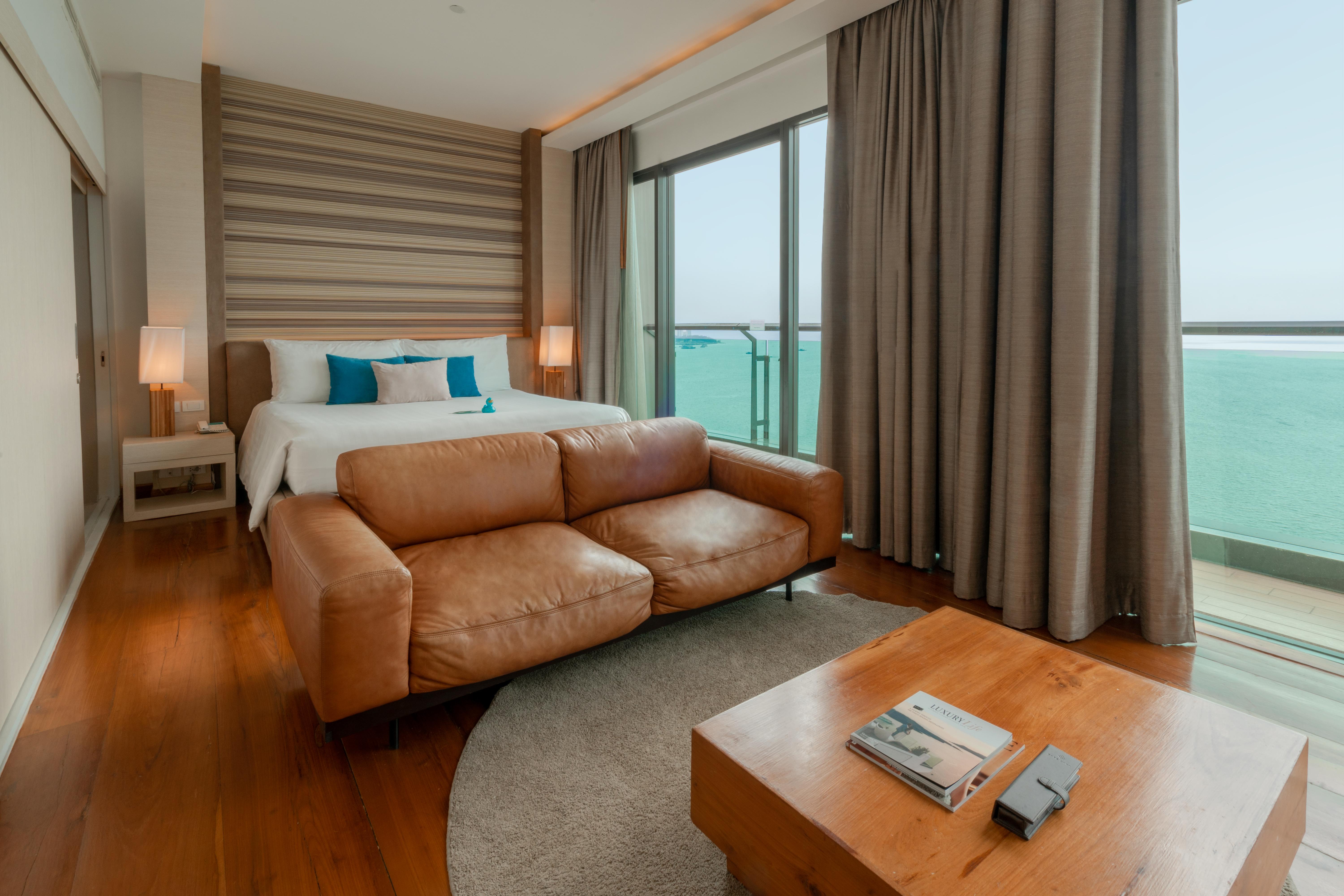 Cape Dara Resort Pattaya Luaran gambar