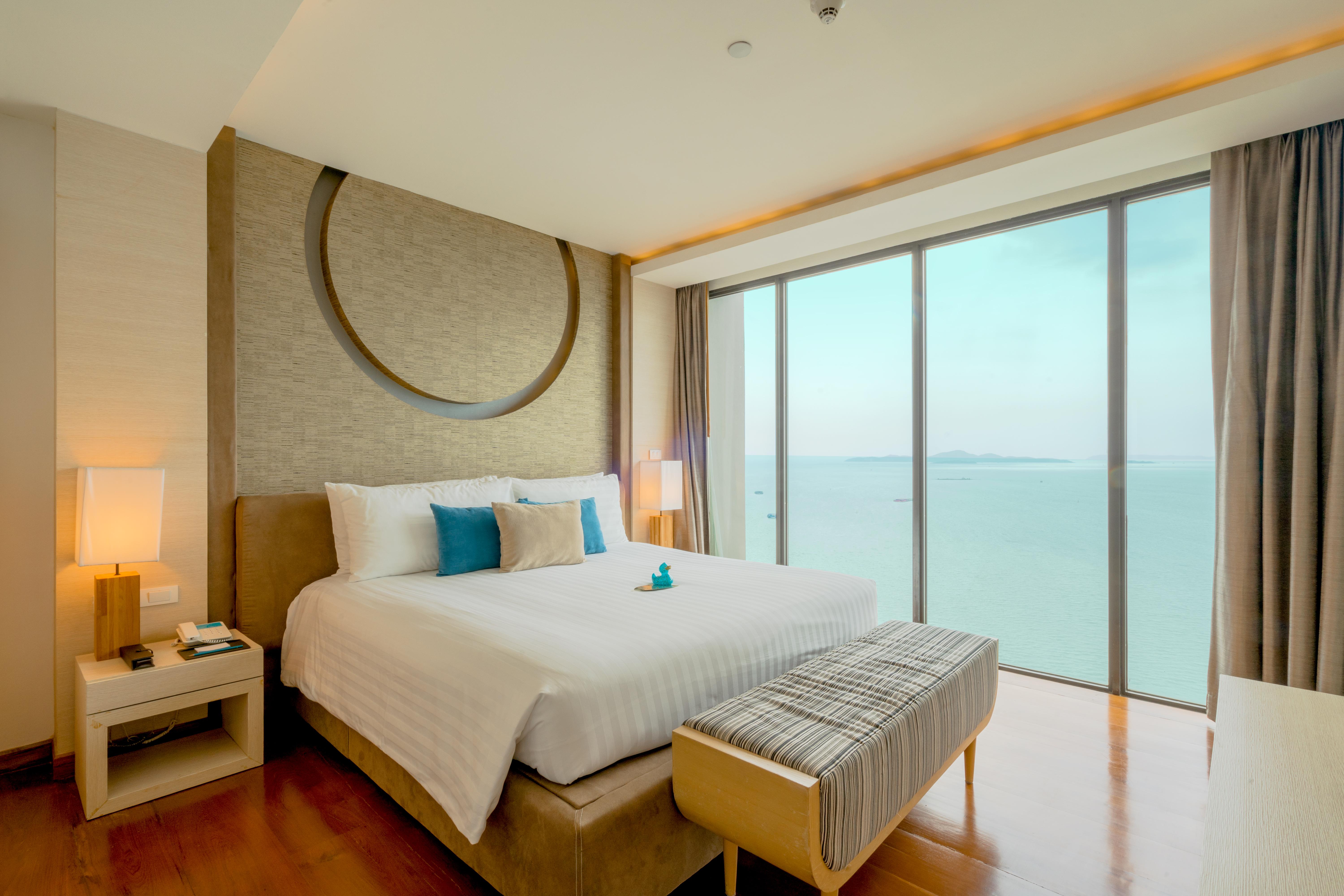 Cape Dara Resort Pattaya Luaran gambar