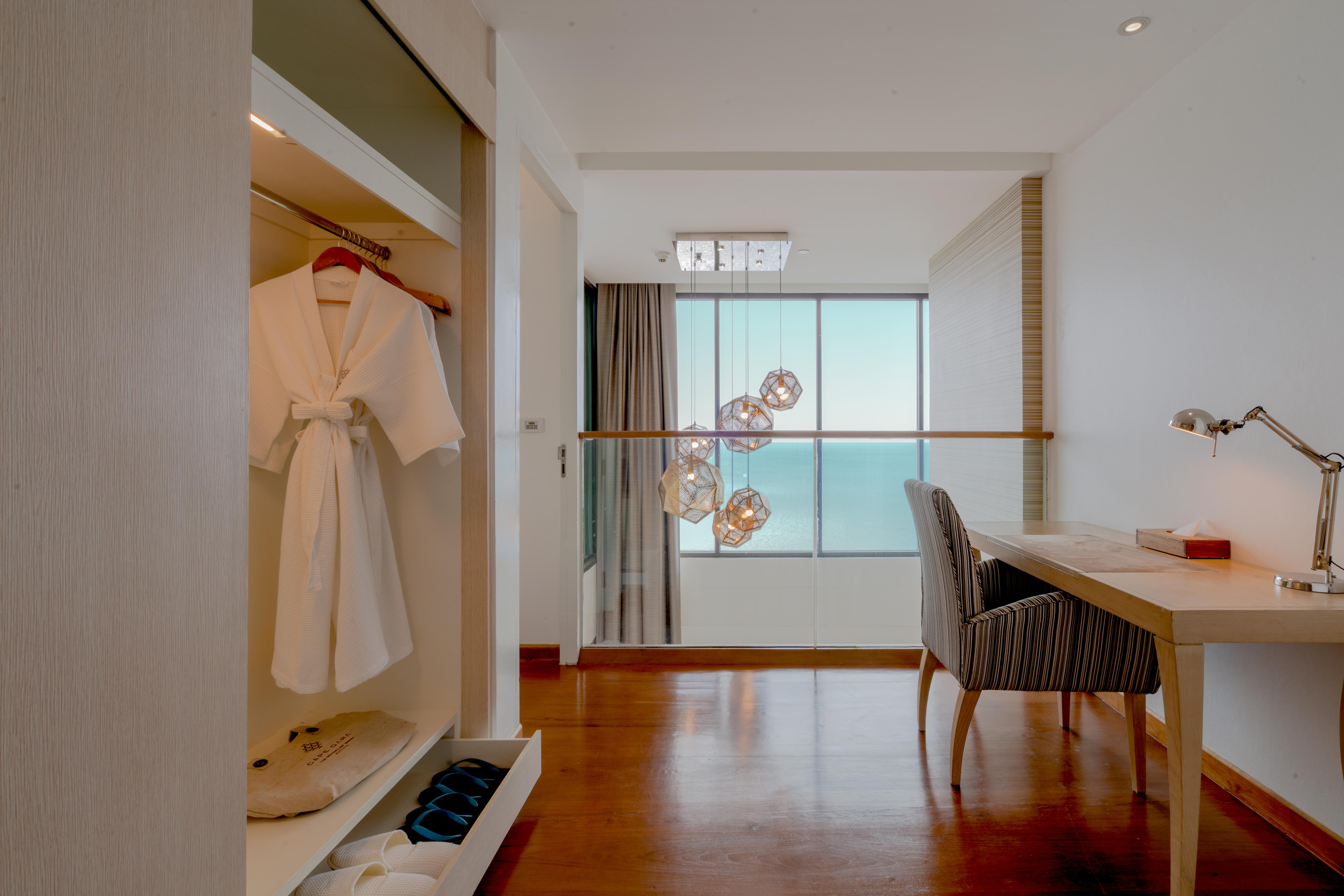 Cape Dara Resort Pattaya Luaran gambar