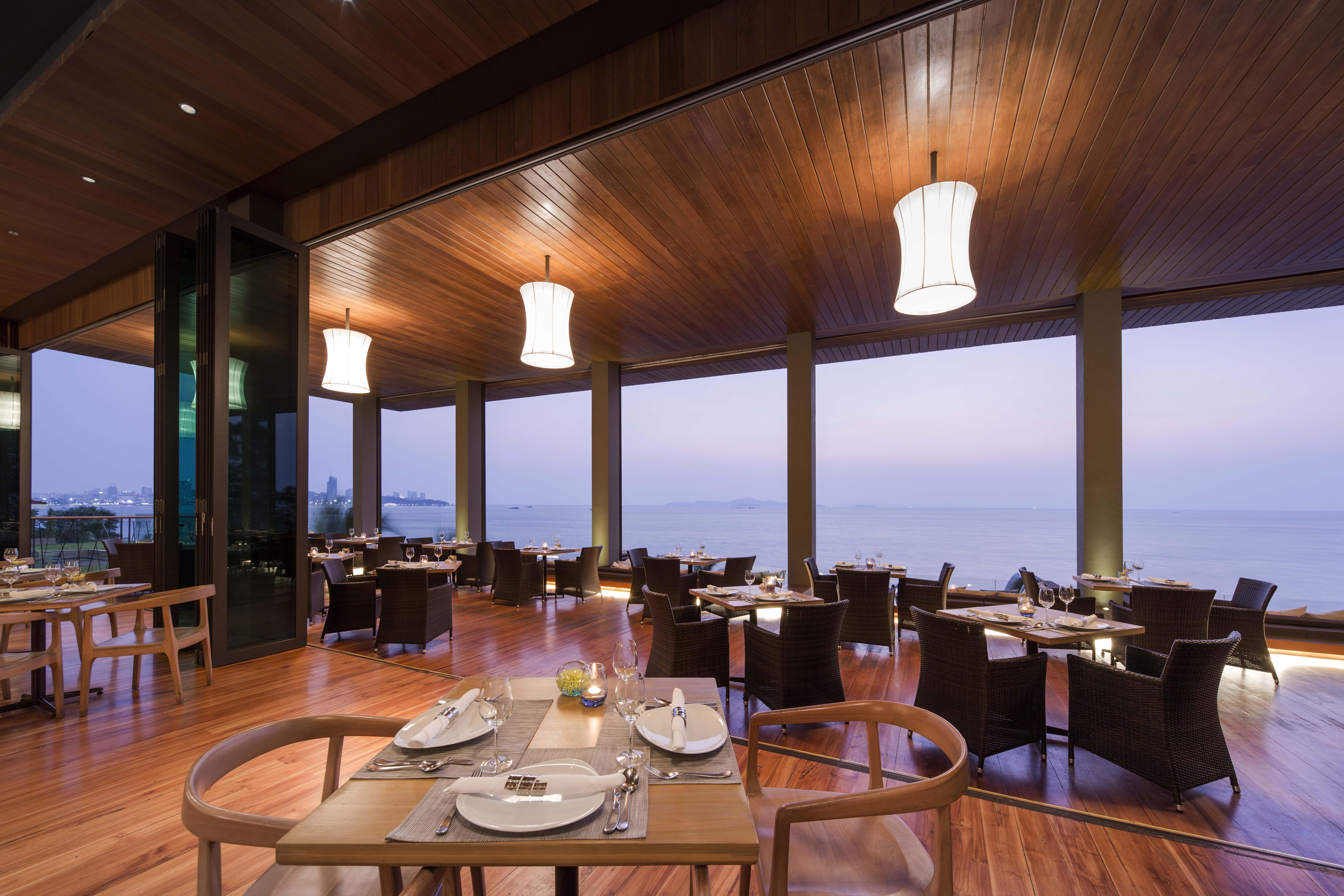 Cape Dara Resort Pattaya Luaran gambar
