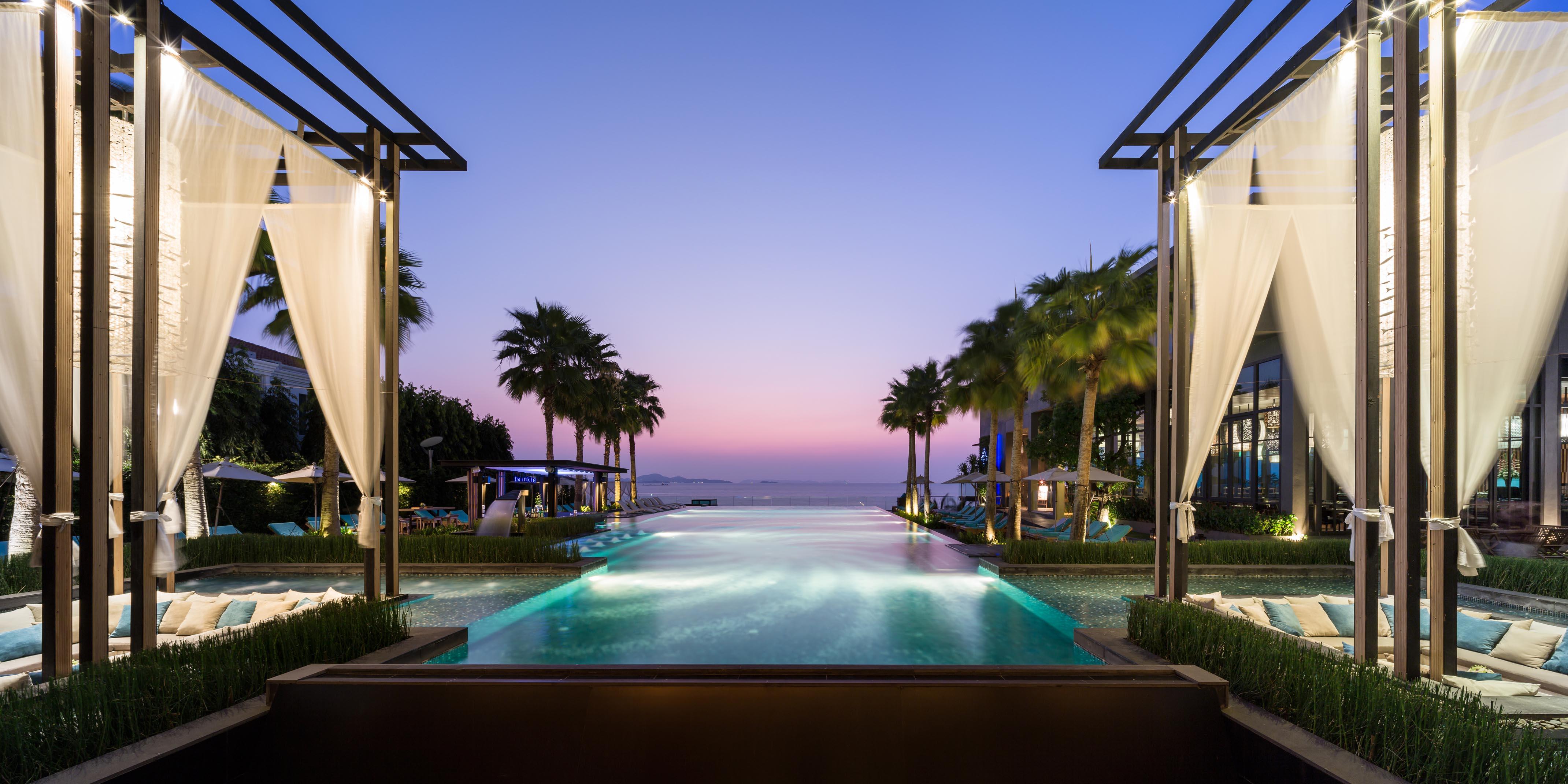 Cape Dara Resort Pattaya Luaran gambar