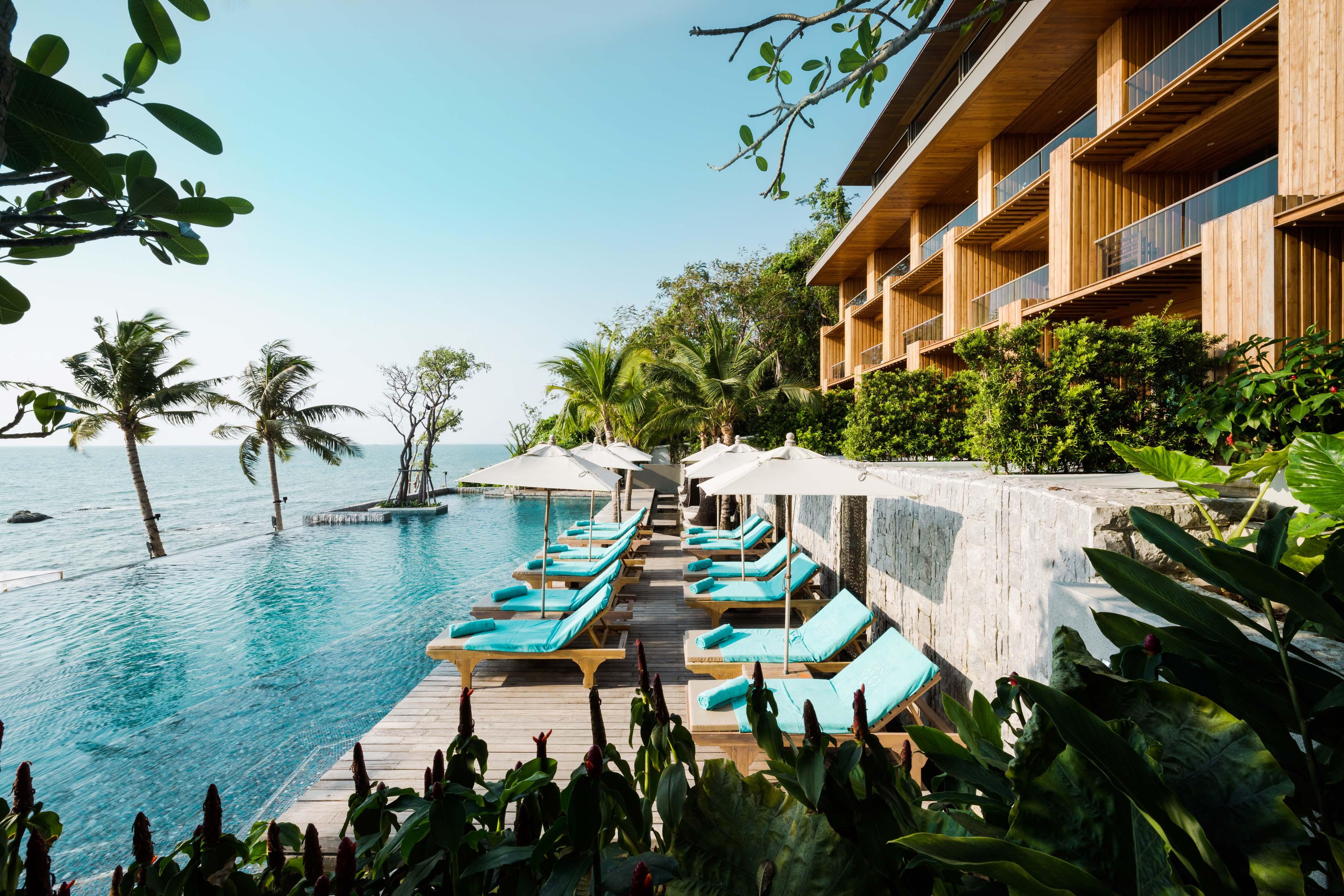 Cape Dara Resort Pattaya Luaran gambar
