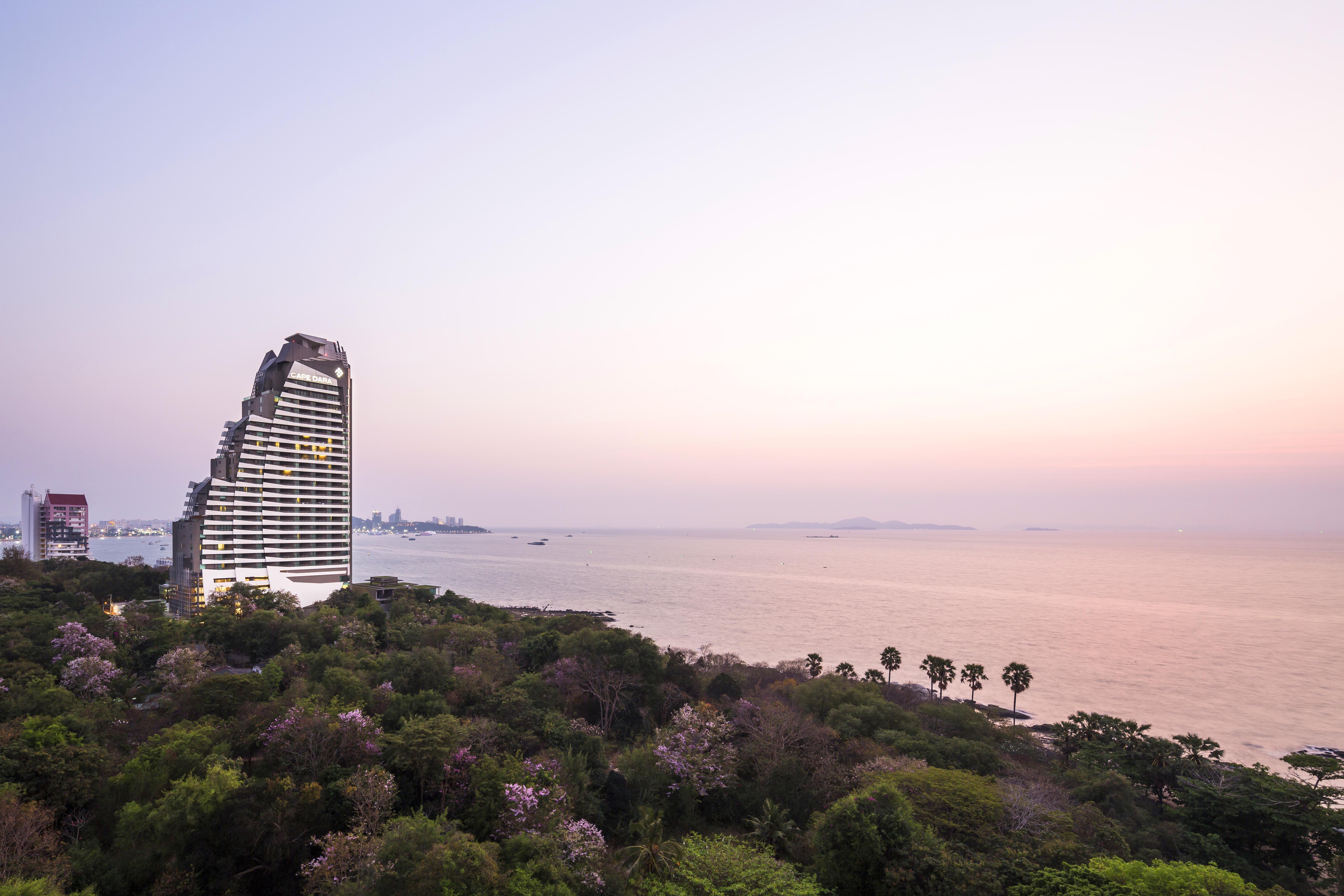 Cape Dara Resort Pattaya Luaran gambar