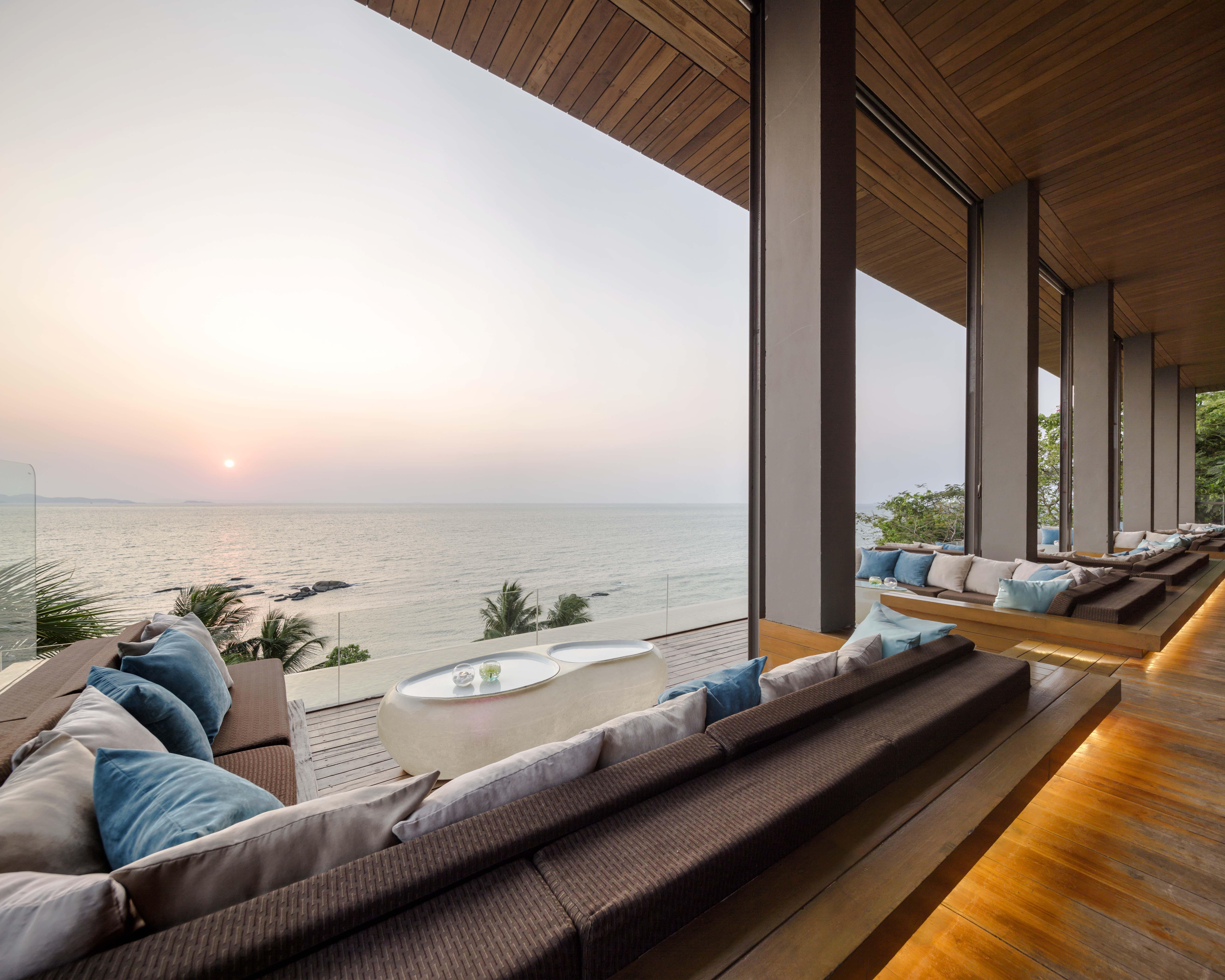 Cape Dara Resort Pattaya Luaran gambar