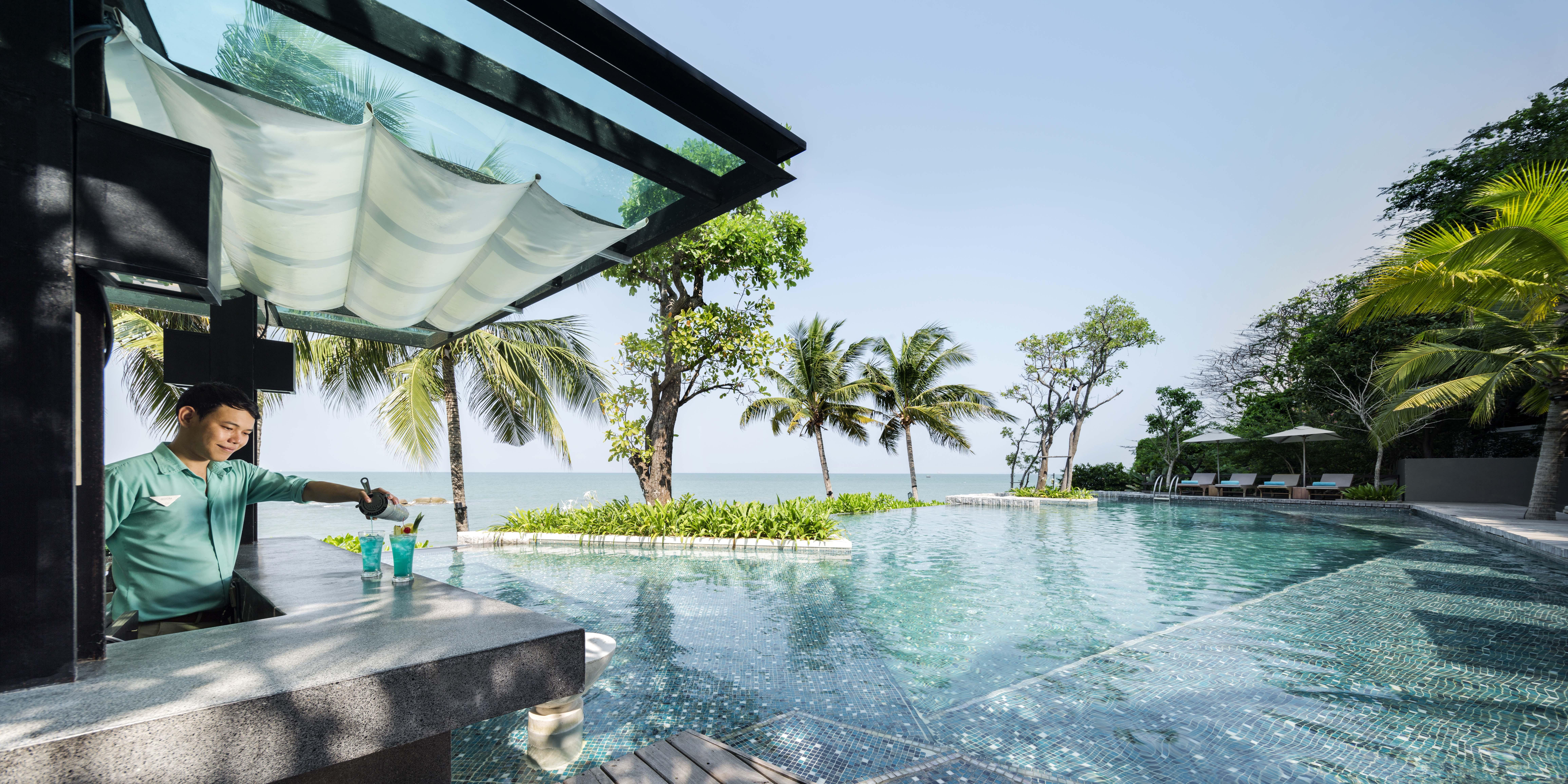 Cape Dara Resort Pattaya Luaran gambar