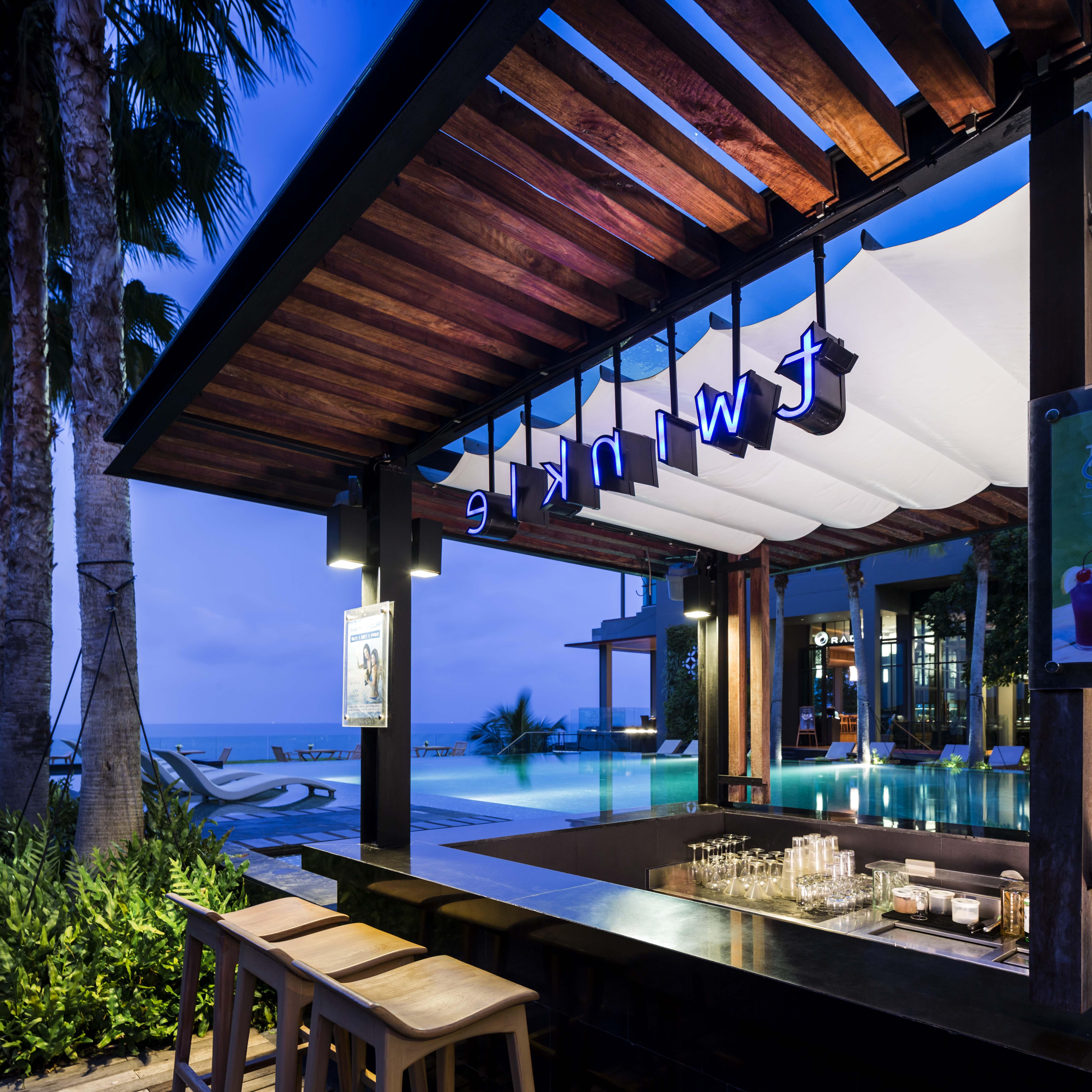 Cape Dara Resort Pattaya Luaran gambar