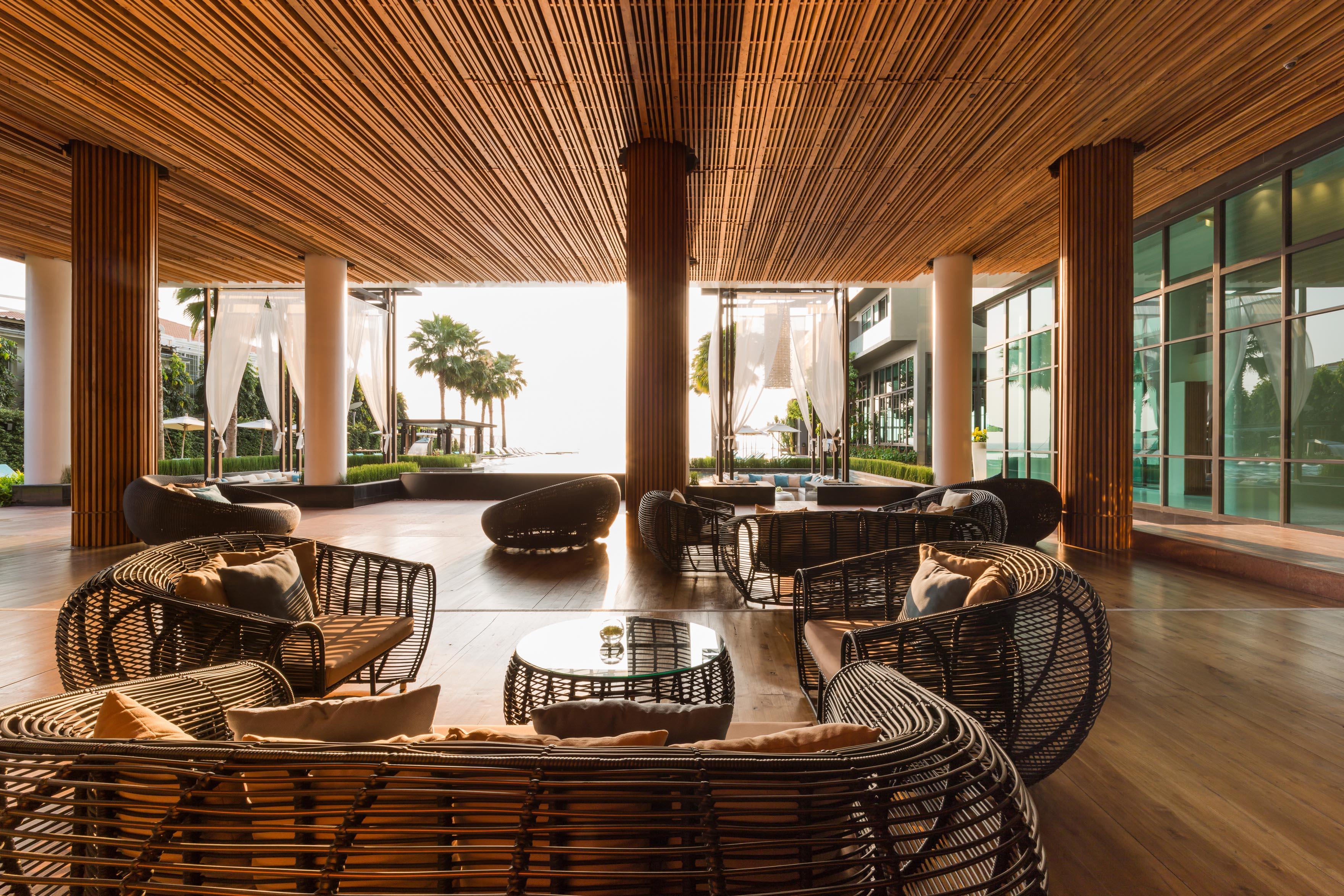 Cape Dara Resort Pattaya Luaran gambar