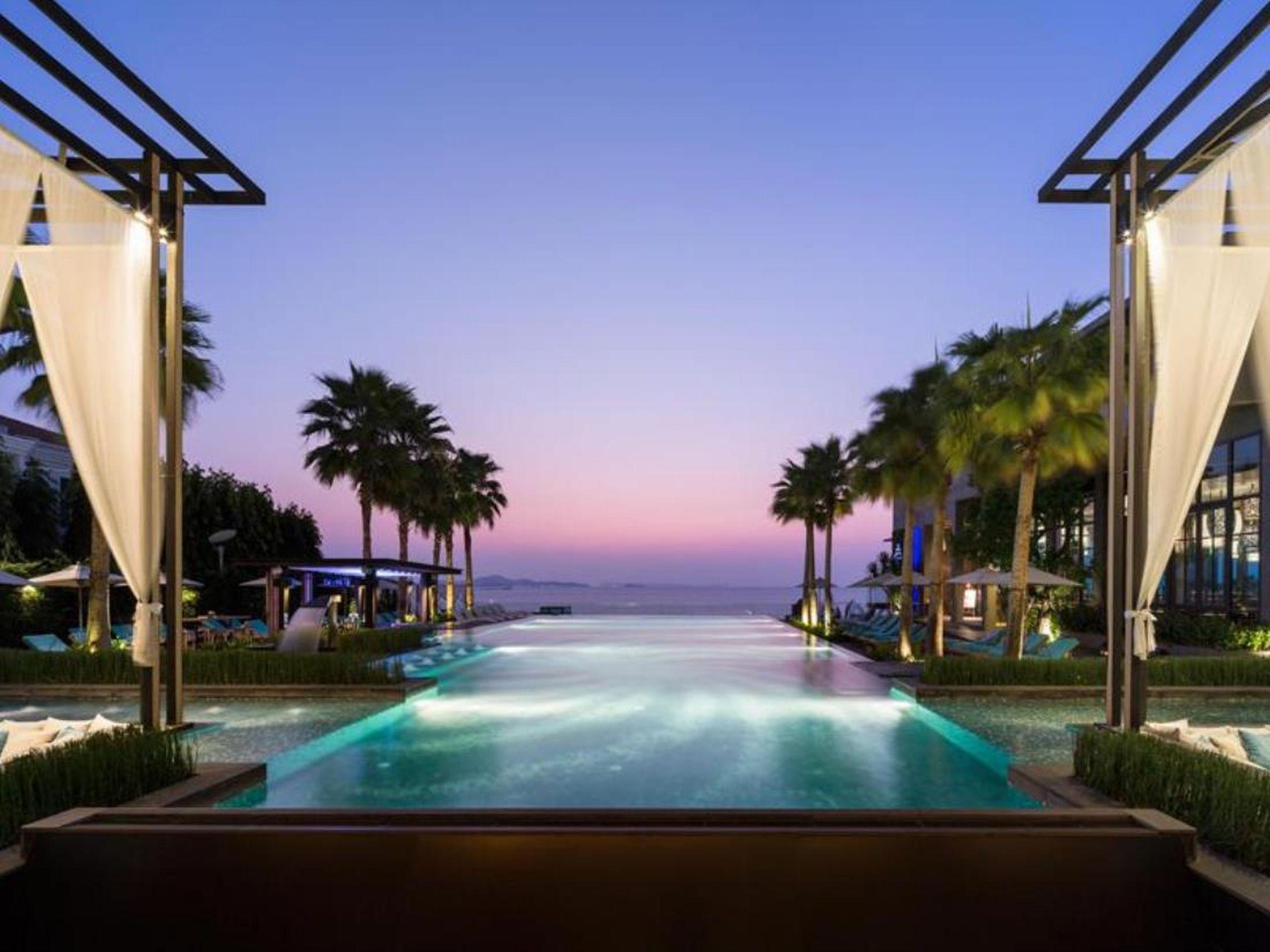 Cape Dara Resort Pattaya Luaran gambar