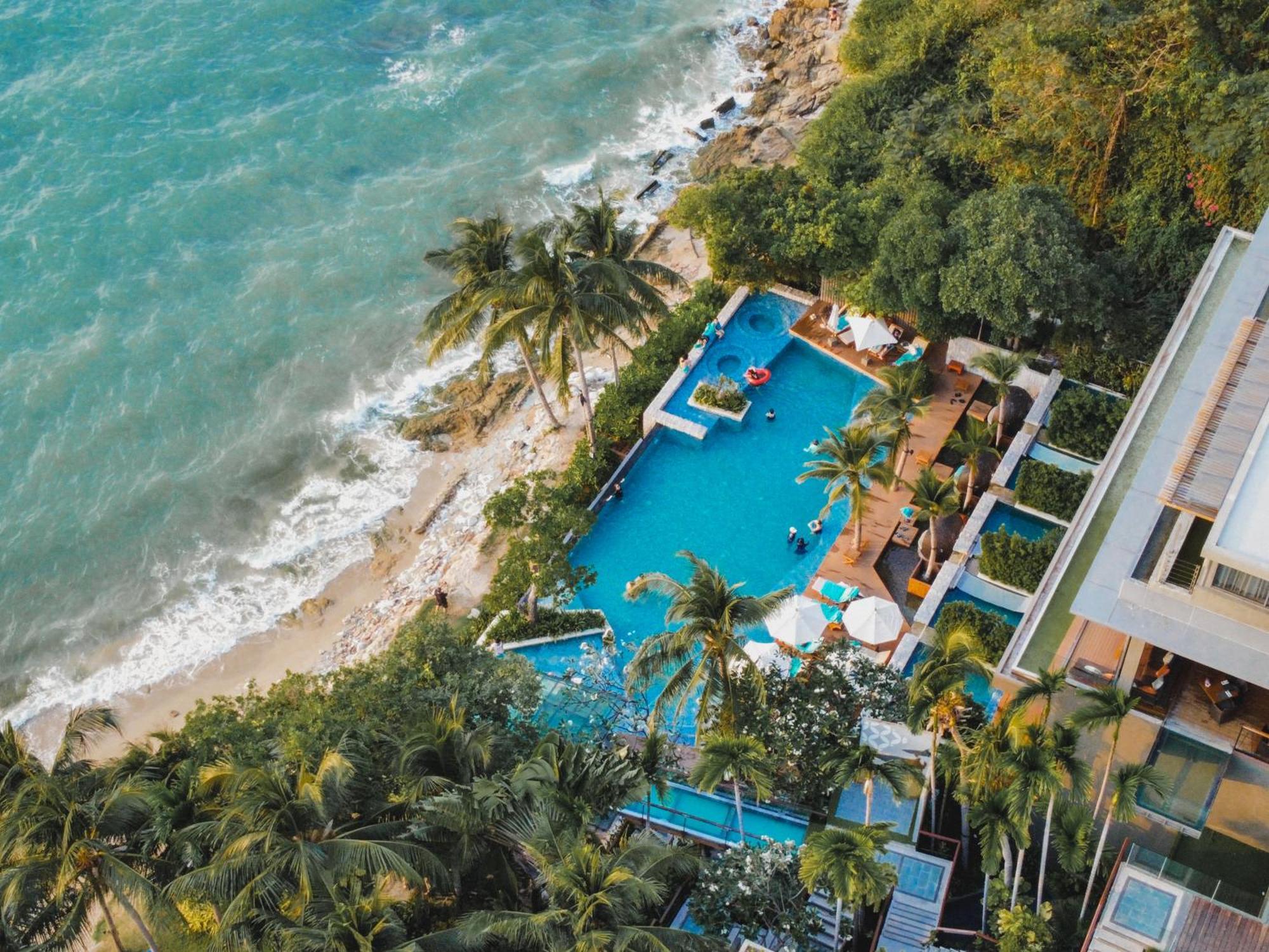 Cape Dara Resort Pattaya Luaran gambar