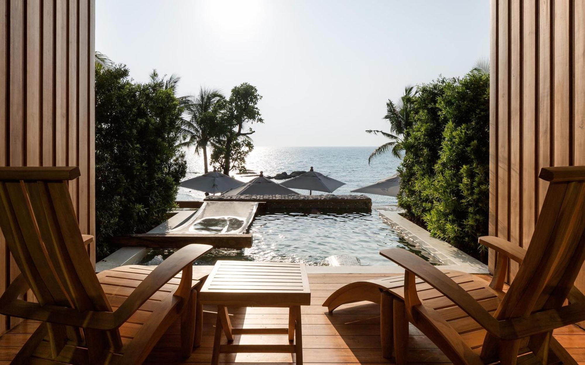 Cape Dara Resort Pattaya Bilik gambar