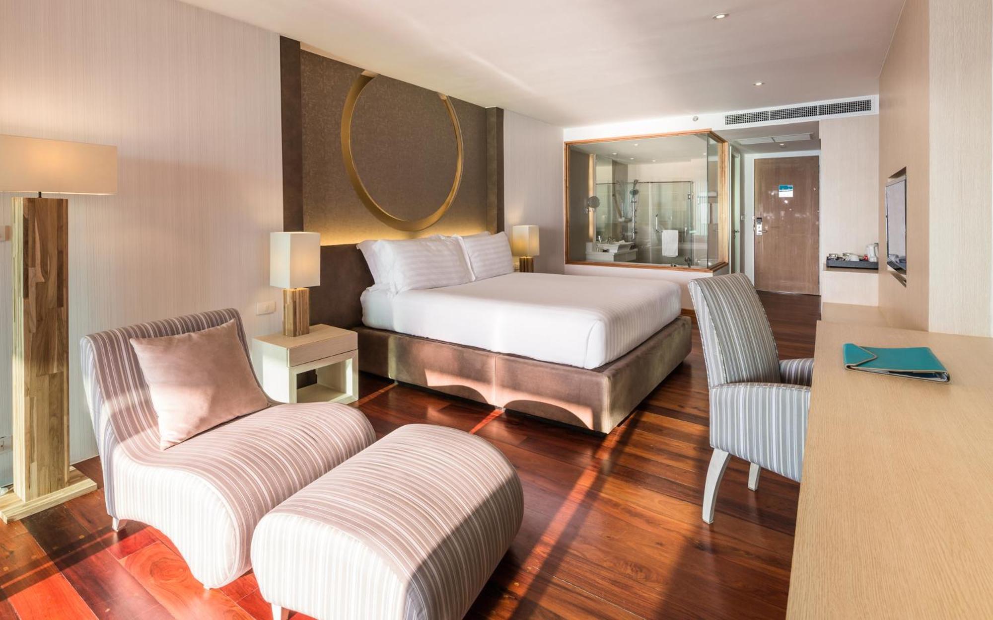 Cape Dara Resort Pattaya Luaran gambar