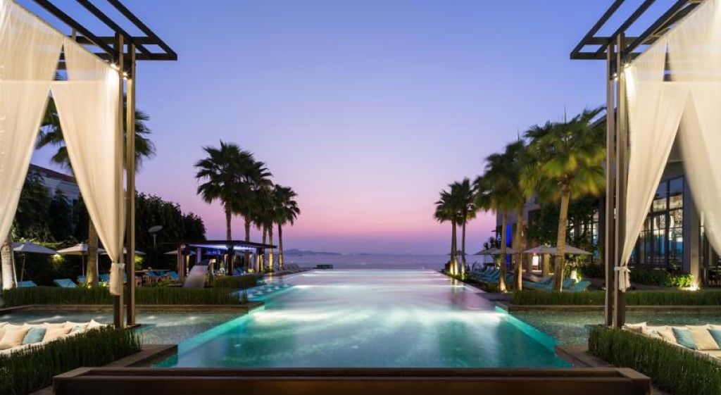 Cape Dara Resort Pattaya Luaran gambar