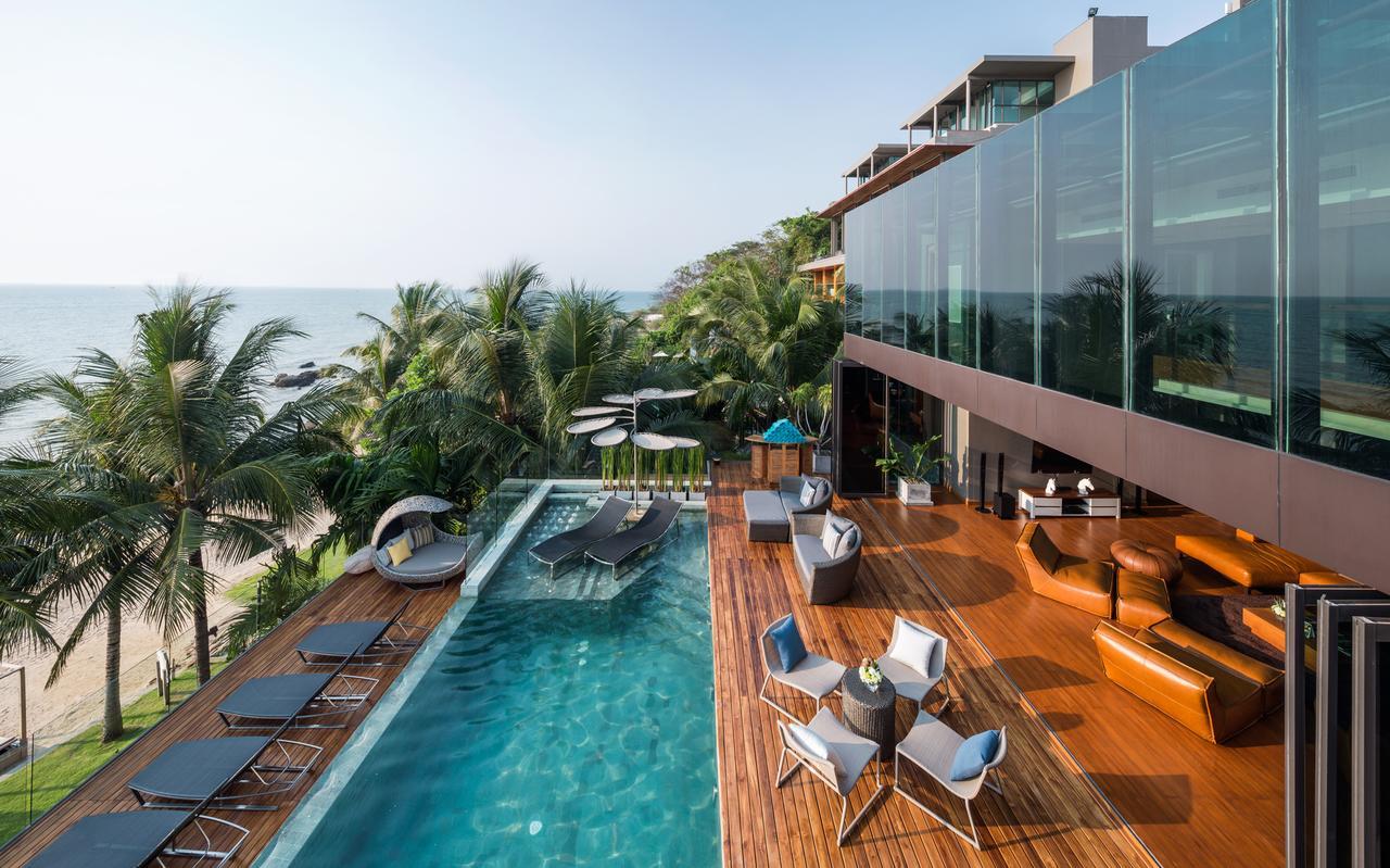Cape Dara Resort Pattaya Luaran gambar
