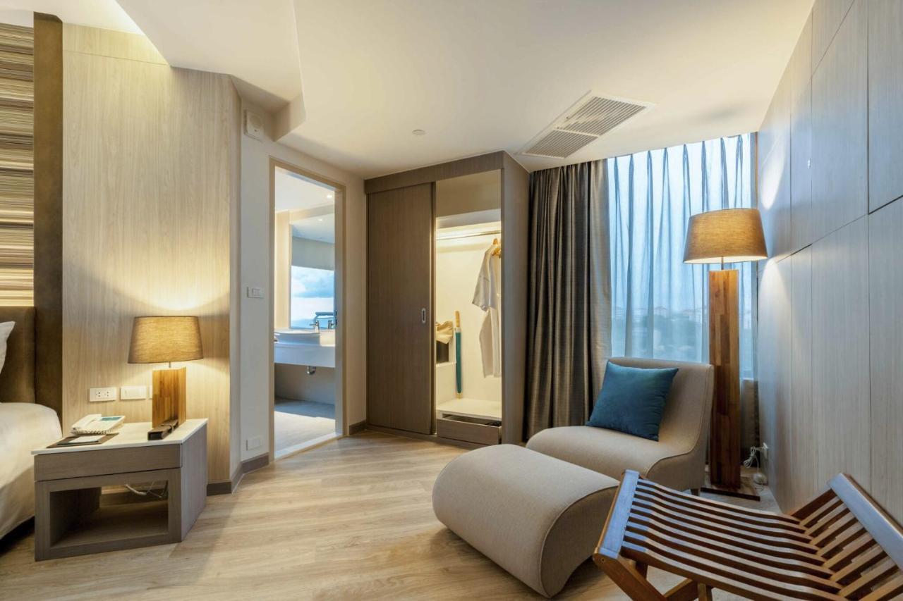 Cape Dara Resort Pattaya Luaran gambar