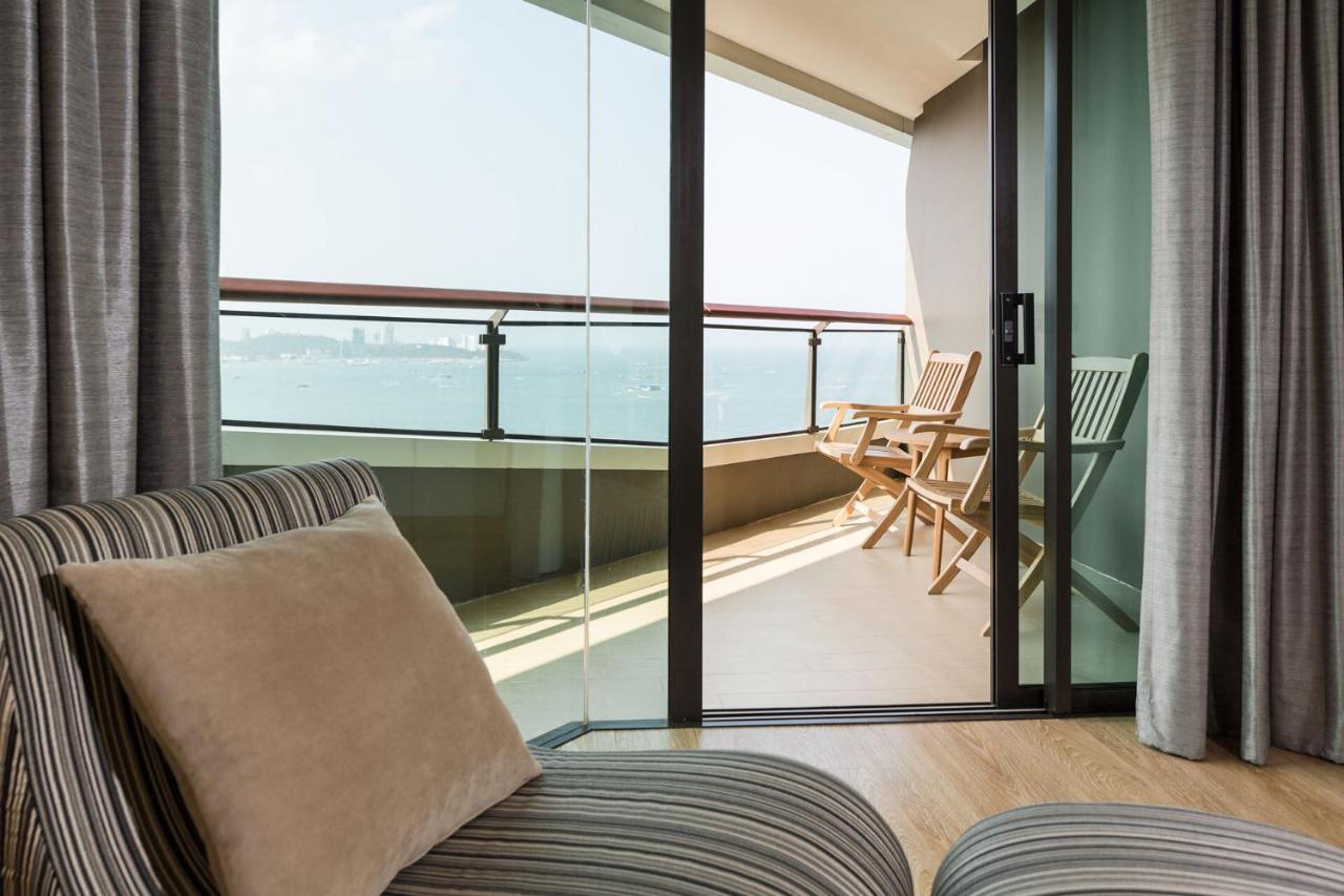 Cape Dara Resort Pattaya Luaran gambar