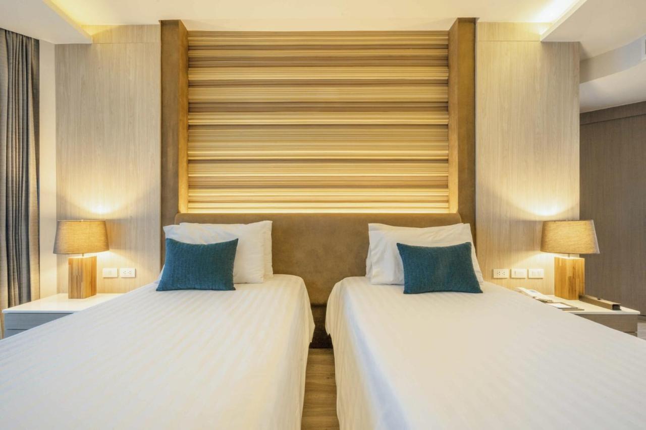Cape Dara Resort Pattaya Luaran gambar