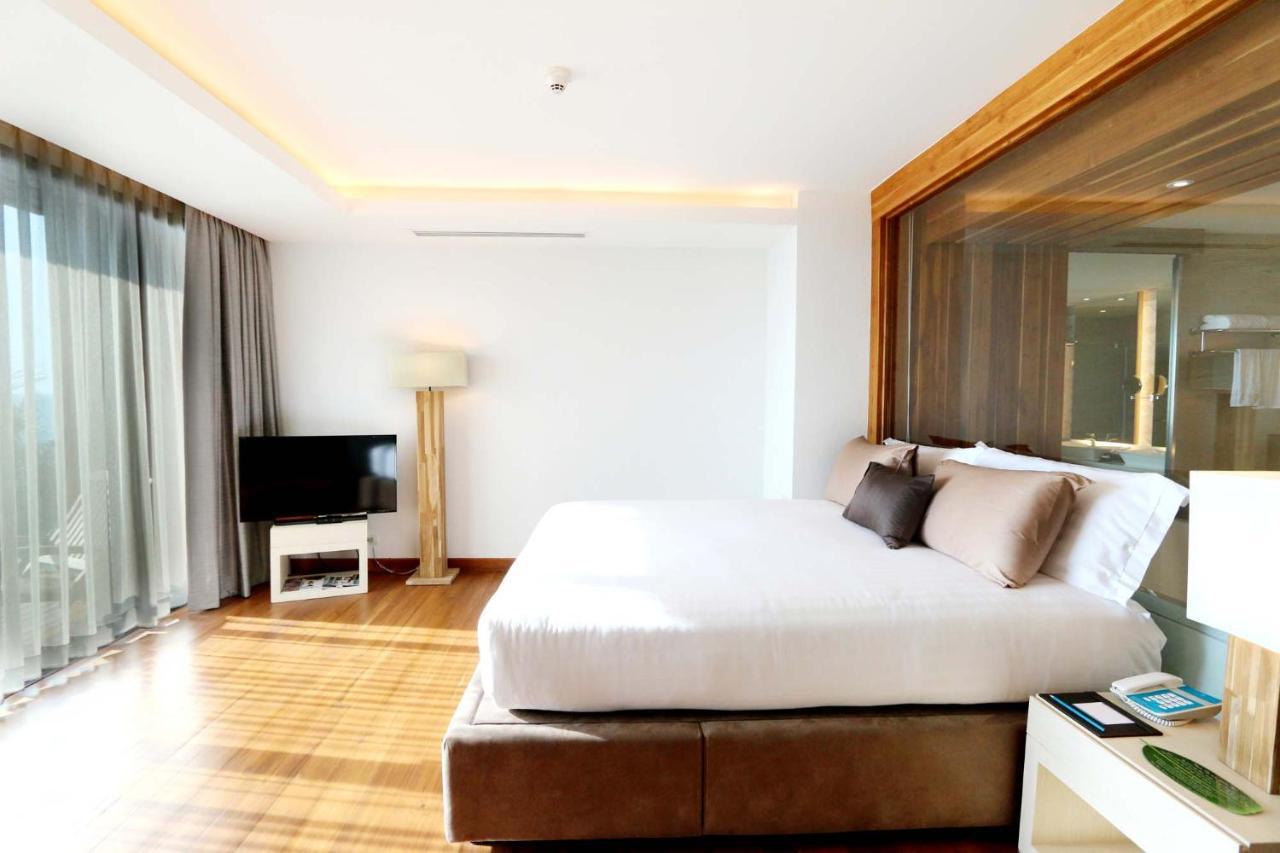 Cape Dara Resort Pattaya Luaran gambar