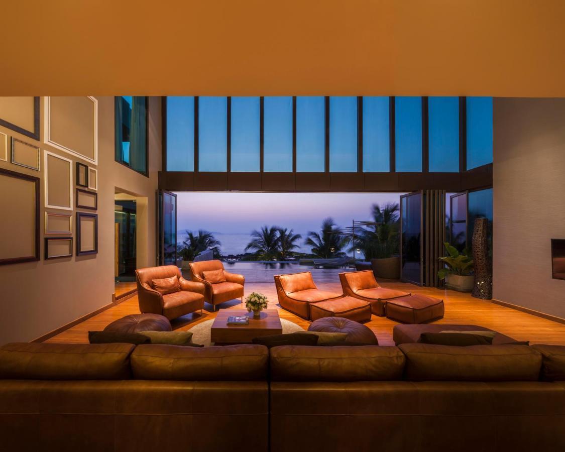 Cape Dara Resort Pattaya Luaran gambar